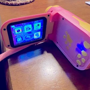 Kids Camera, Kids Video Camcorder Camera Toy and Games